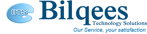 New Logo, Bilqees Technology Solutions - Technology Development